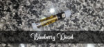 Blueberry Diesel Live Vape Cartridge